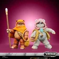 Star Wars The Vintage Collection Wicket & Kneesaa - Presale -Hasbro Pulse F8300 PROD SW TVC CLOUDY PACK combine2 Online 2000SQ