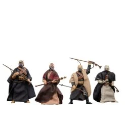 Star Wars The Vintage Collection Tusken Raiders - Presale -Hasbro Pulse F83015L00 detail 2 23 Online 2000SQ