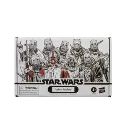 Star Wars The Vintage Collection Tusken Raiders - Presale -Hasbro Pulse F83015L00 pkg 23 Online 2000SQ