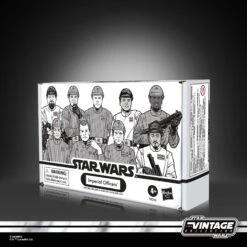 Star Wars The Vintage Collection Imperial Officers 21 Star Wars The Vintage Collection Imperial Officers -Hasbro Pulse F8302 PROD SW VIN DREAM 01