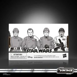 Star Wars The Vintage Collection Imperial Officers 22 Star Wars The Vintage Collection Imperial Officers -Hasbro Pulse F8302 PROD SW VIN DREAM 02