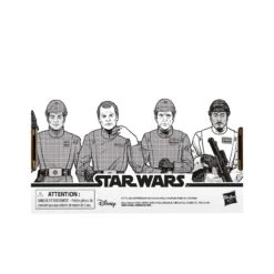 Star Wars The Vintage Collection Imperial Officers 28 Star Wars The Vintage Collection Imperial Officers -Hasbro Pulse F8302 PROD SW VIN DREAM 02 white