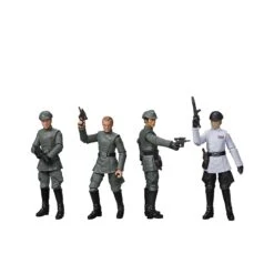 Star Wars The Vintage Collection Imperial Officers 25 Star Wars The Vintage Collection Imperial Officers -Hasbro Pulse F8302 PROD SW VIN DREAM 05 white