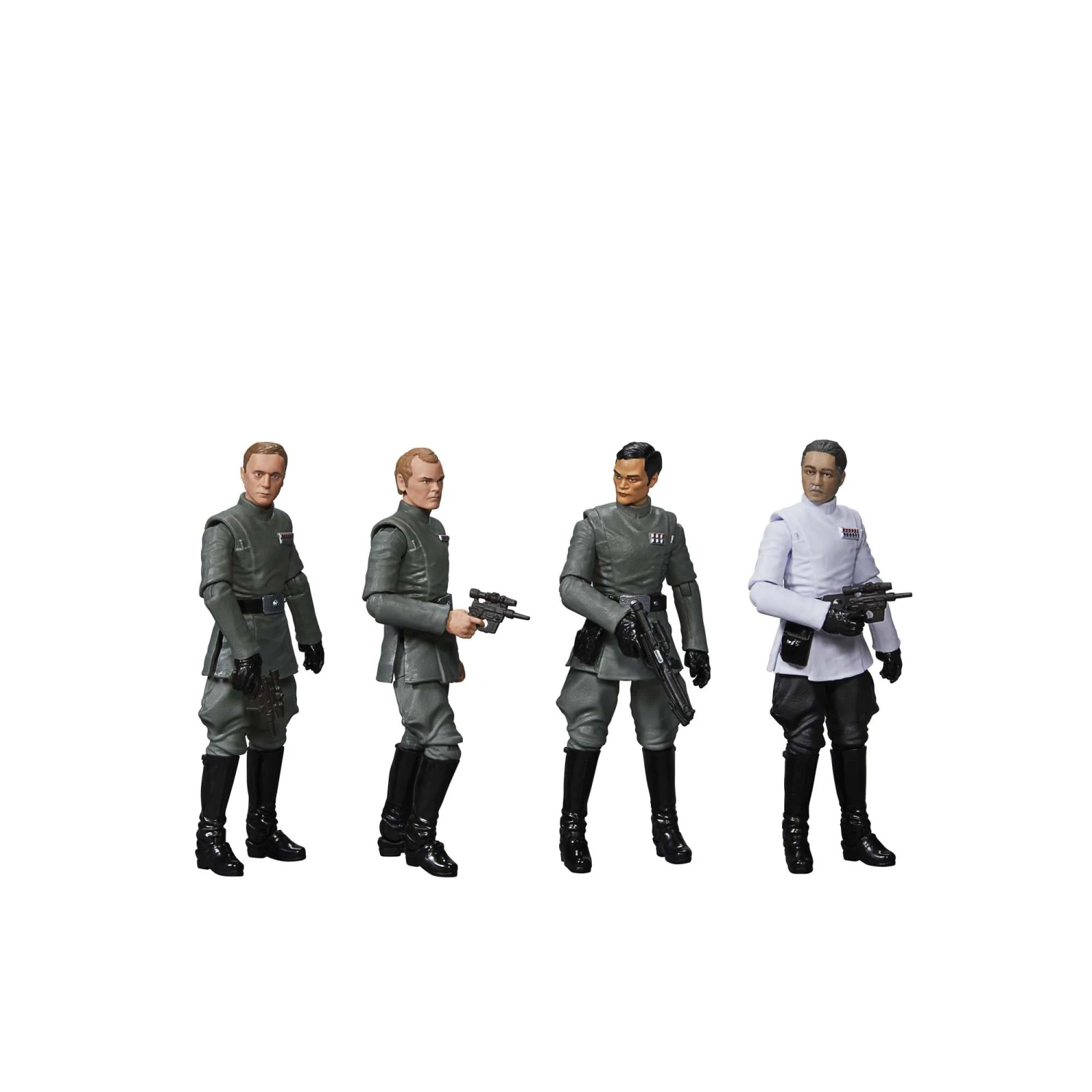 Star Wars The Vintage Collection Imperial Officers 13 Star Wars The Vintage Collection Imperial Officers - Image 11
