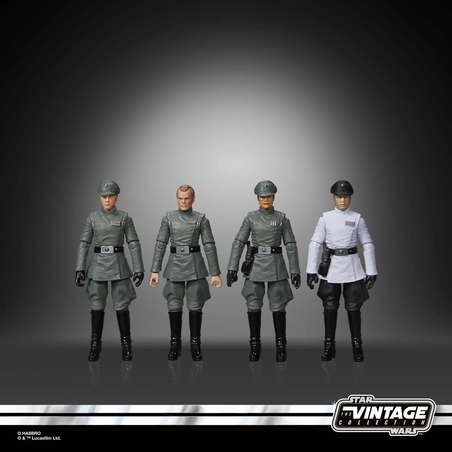 Star Wars The Vintage Collection Imperial Officers 6 Star Wars The Vintage Collection Imperial Officers - Image 4