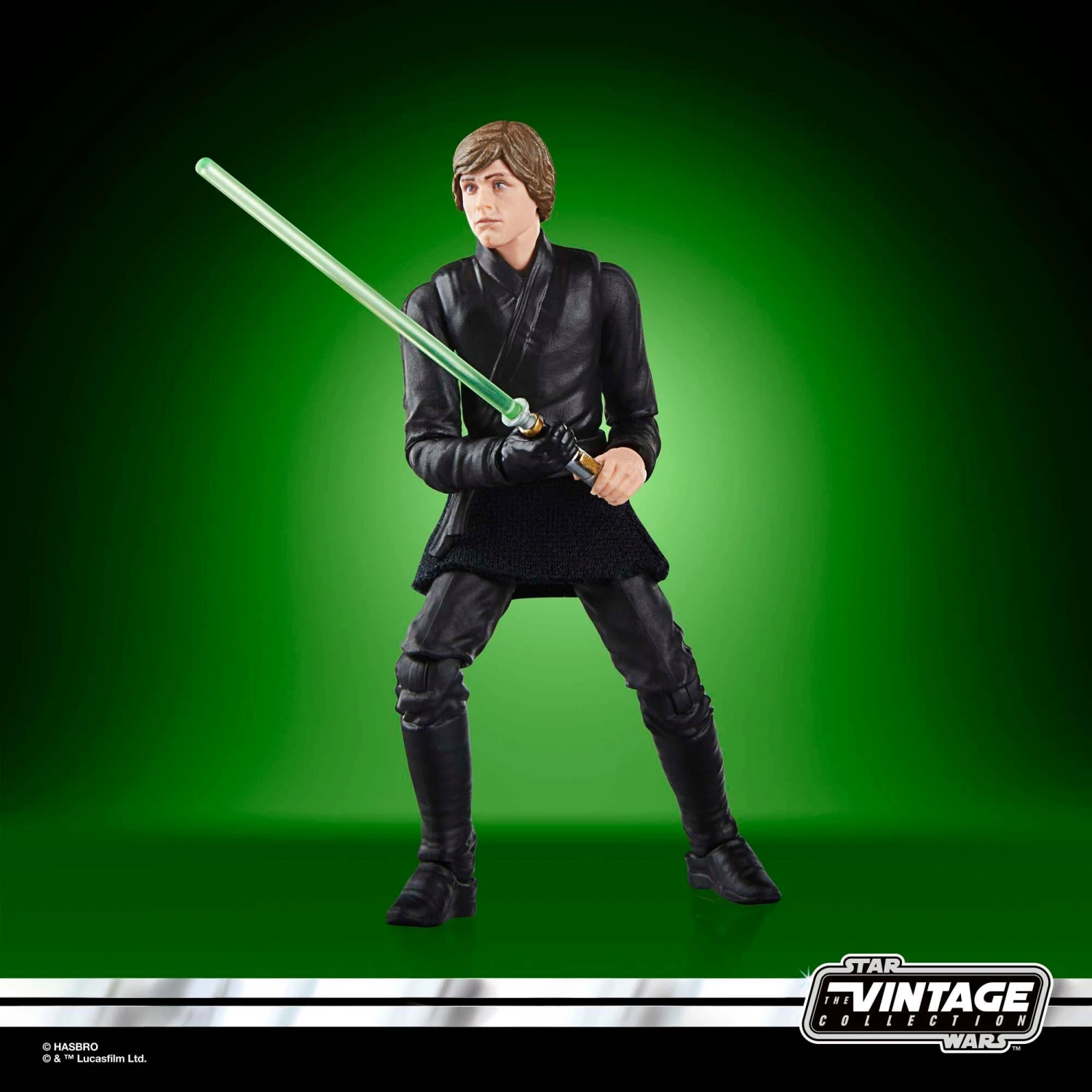 Star Wars The Vintage Collection Luke Skywalker 2-Pack - Presale 11 Star Wars The Vintage Collection Luke Skywalker 2-Pack - Presale - Image 9