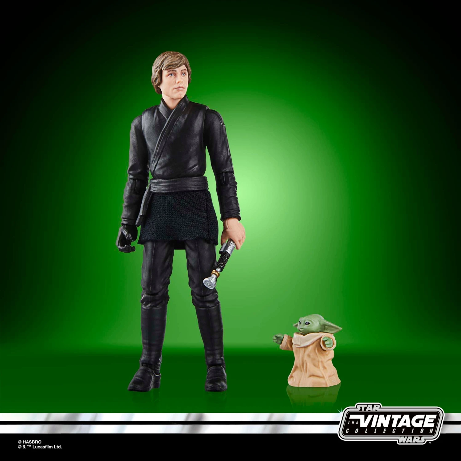 Star Wars The Vintage Collection Luke Skywalker 2-Pack - Presale 3 Star Wars The Vintage Collection Luke Skywalker 2-Pack - Presale
