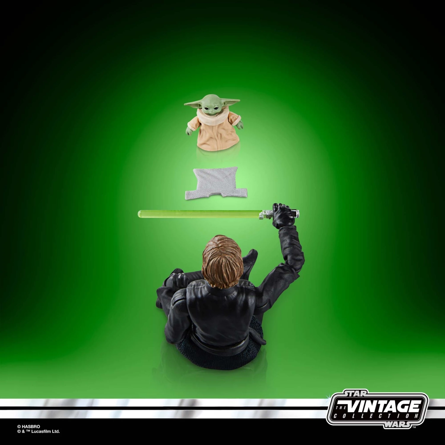Star Wars The Vintage Collection Luke Skywalker 2-Pack - Presale 8 Star Wars The Vintage Collection Luke Skywalker 2-Pack - Presale - Image 6