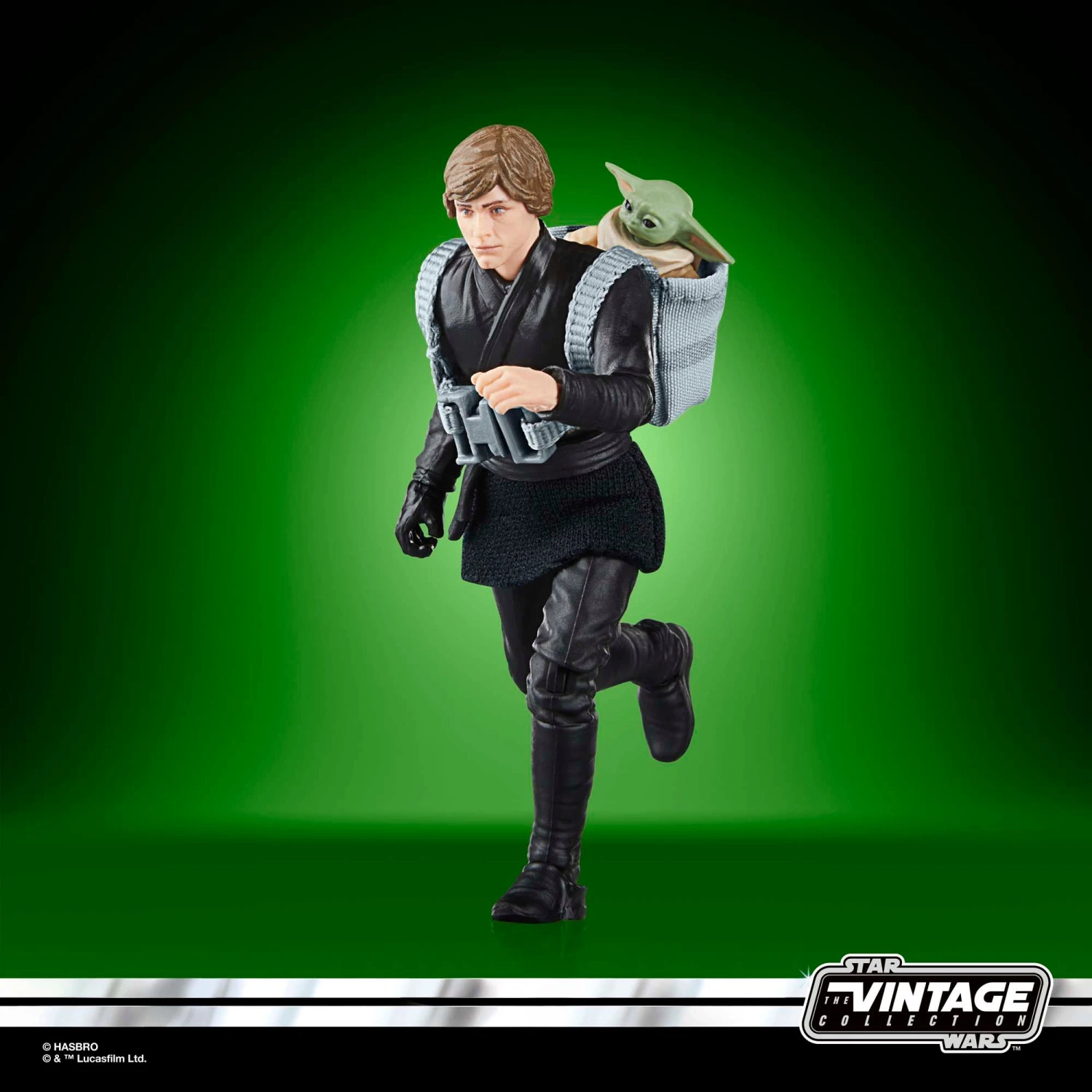 Star Wars The Vintage Collection Luke Skywalker 2-Pack - Presale 7 Star Wars The Vintage Collection Luke Skywalker 2-Pack - Presale - Image 5