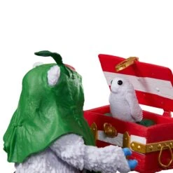 Star Wars The Black Series Ewok (Holiday Edition) -Hasbro Pulse F83135L00 detail 5 23 2000px 300DPI