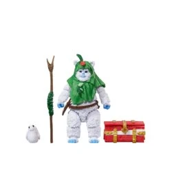 Star Wars The Black Series Ewok (Holiday Edition) -Hasbro Pulse F83135L00 main 23 2000px 300DPI