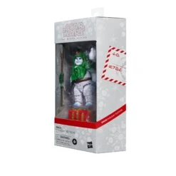 Star Wars The Black Series Ewok (Holiday Edition) -Hasbro Pulse F83135L00 right 23 2000px 300DPI