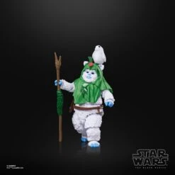 Star Wars The Black Series Ewok (Holiday Edition) -Hasbro Pulse F8313 PROD SW BL HOLIDAY 1 01 2000px 300DPI