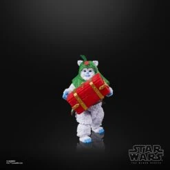Star Wars The Black Series Ewok (Holiday Edition) -Hasbro Pulse F8313 PROD SW BL HOLIDAY 1 03 2000px 300DPI