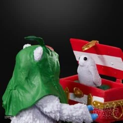 Star Wars The Black Series Ewok (Holiday Edition) -Hasbro Pulse F8313 PROD SW BL HOLIDAY 1 04 2000px 300DPI