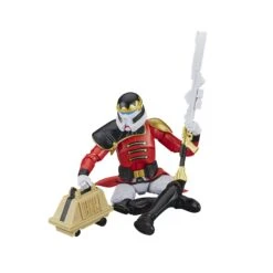 Star Wars The Black Series Purge Trooper (Holiday Edition) -Hasbro Pulse F83155L21 detail 2 23 2000px 300DPI