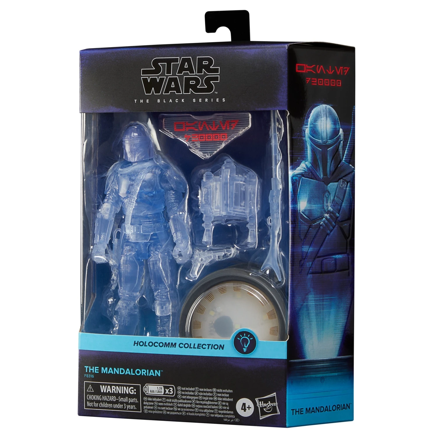 Star Wars The Black Series The Mandalorian 12 Star Wars The Black Series The Mandalorian - Image 10