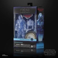 Star Wars The Black Series The Mandalorian 16 Star Wars The Black Series The Mandalorian -Hasbro Pulse F8316 PROD SW BL WINDY 083 2000px 300DPI