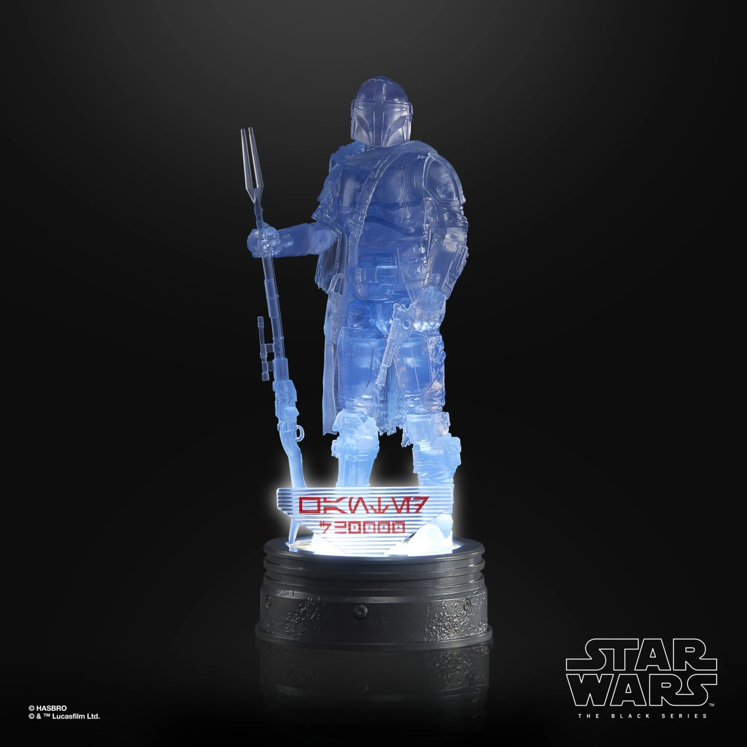Star Wars The Black Series The Mandalorian 5 Star Wars The Black Series The Mandalorian - Image 3
