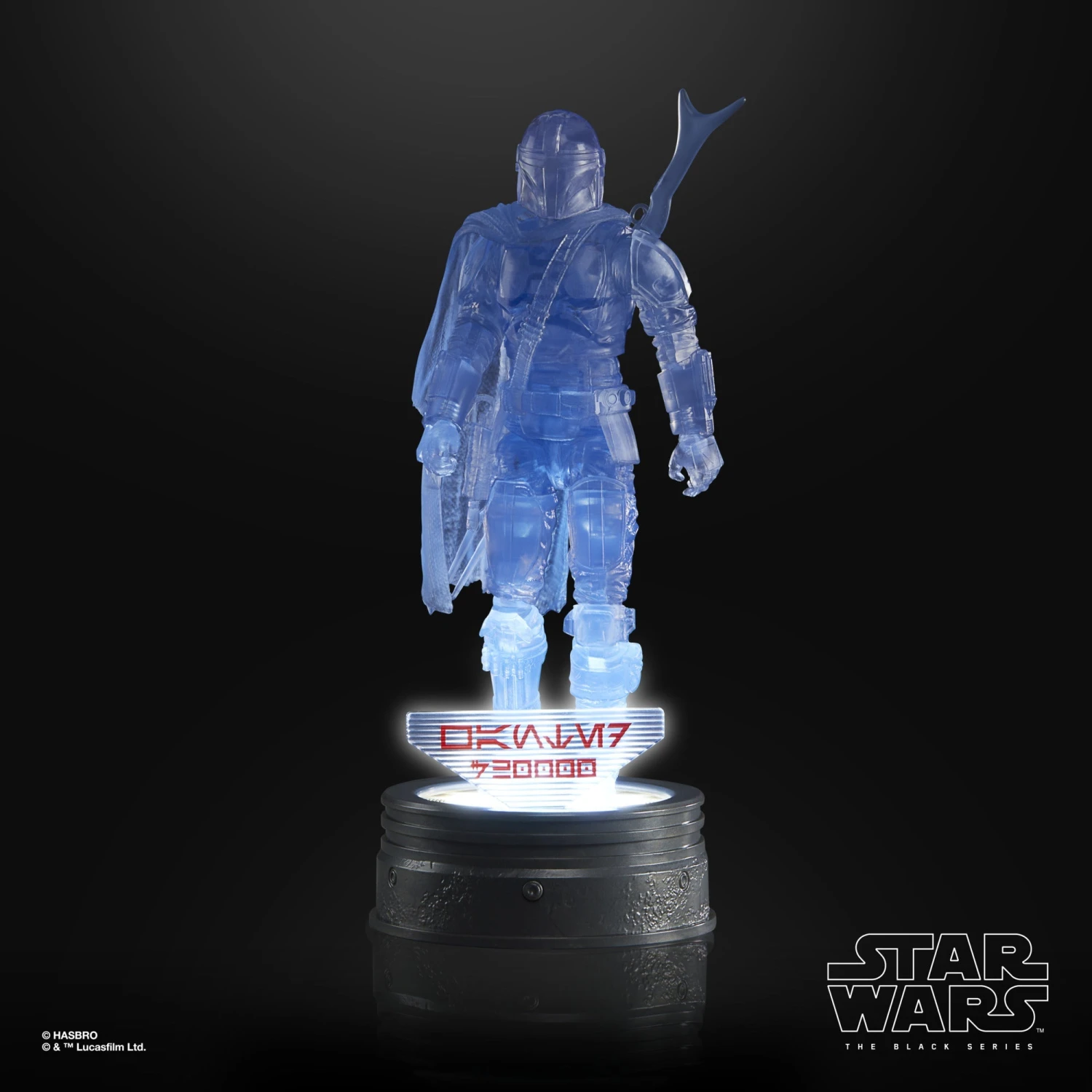 Star Wars The Black Series The Mandalorian 6 Star Wars The Black Series The Mandalorian - Image 4