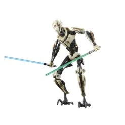 Star Wars The Black Series General Grievous -Hasbro Pulse F8326 PROD SW BL GG 8 283 white