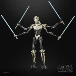 Star Wars The Black Series General Grievous -Hasbro Pulse F8326 PROD SW BL GG 8 293
