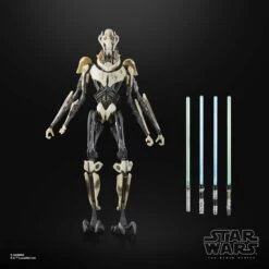 Star Wars The Black Series General Grievous -Hasbro Pulse F8326 PROD SW BL GG 8 294