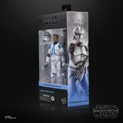 Star Wars The Black Series Commander Appo 24 Star Wars The Black Series Commander Appo -Hasbro Pulse F8327 SW BL WARM 01