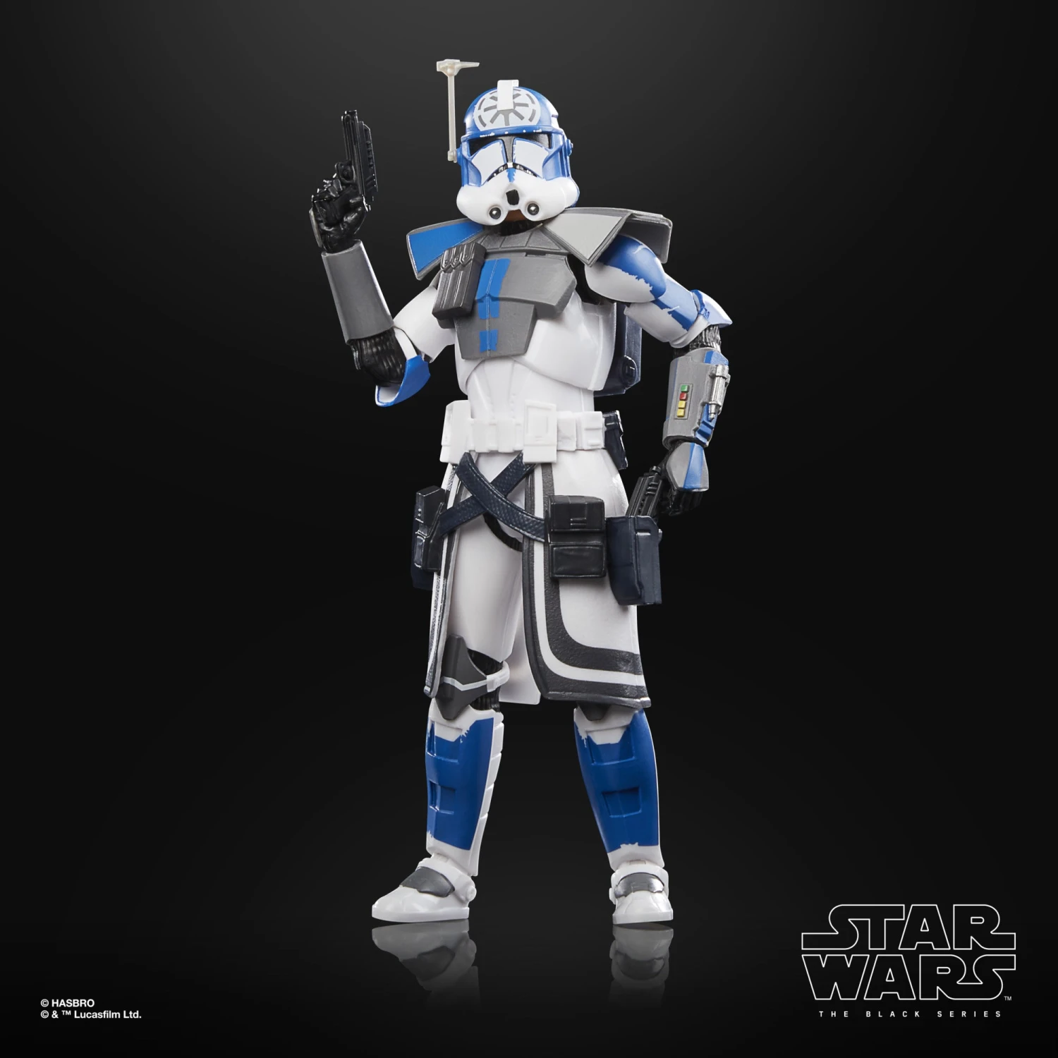 Star Wars The Black Series Clone Commander Jesse - Presale 6 Star Wars The Black Series Clone Commander Jesse - Presale - Image 4