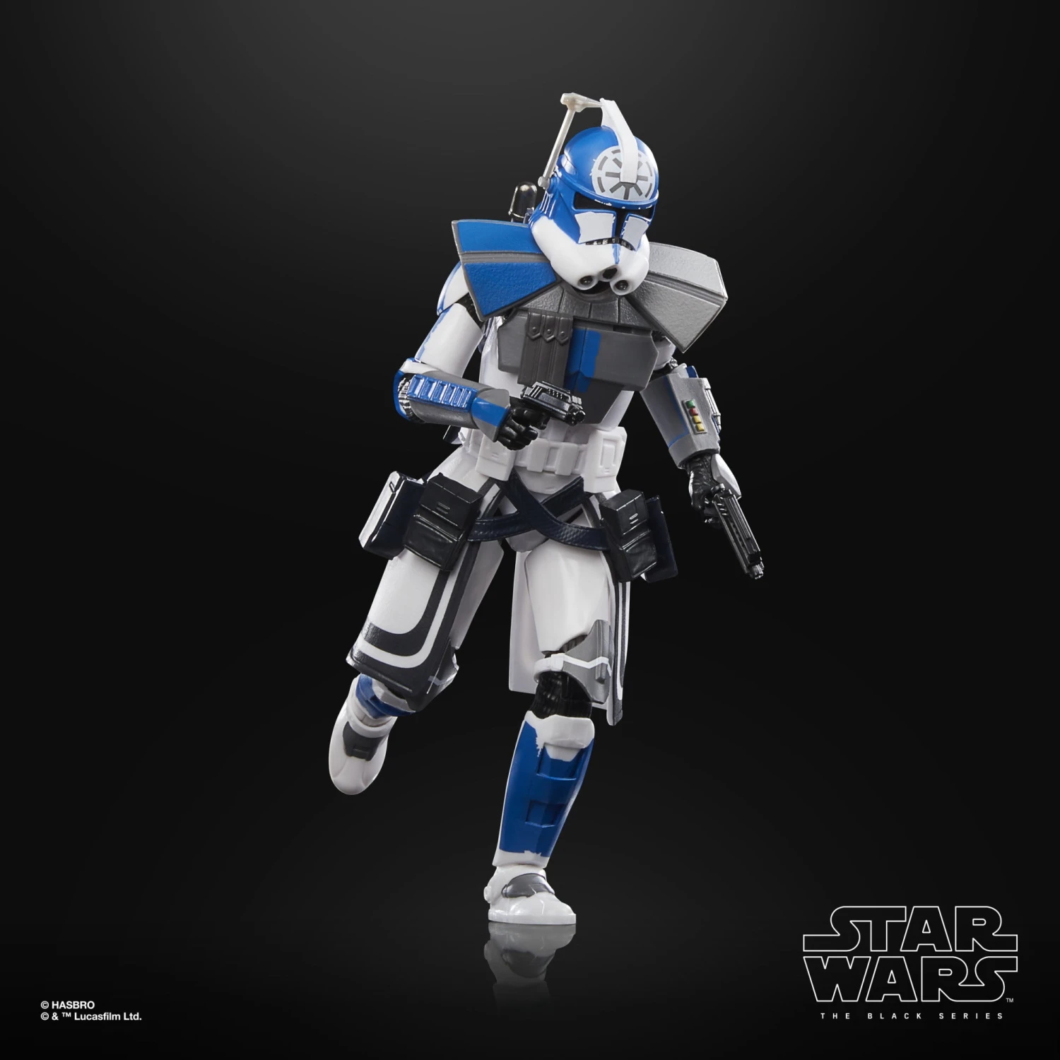 Star Wars The Black Series Clone Commander Jesse - Presale 8 Star Wars The Black Series Clone Commander Jesse - Presale - Image 6