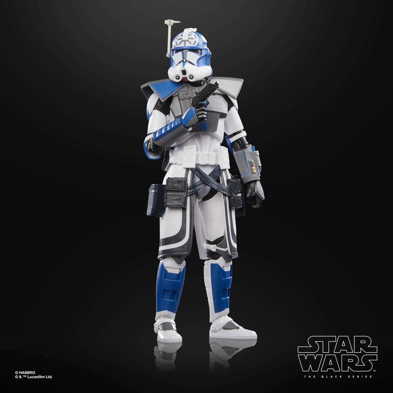 Star Wars The Black Series Clone Commander Jesse - Presale 9 Star Wars The Black Series Clone Commander Jesse - Presale - Image 7