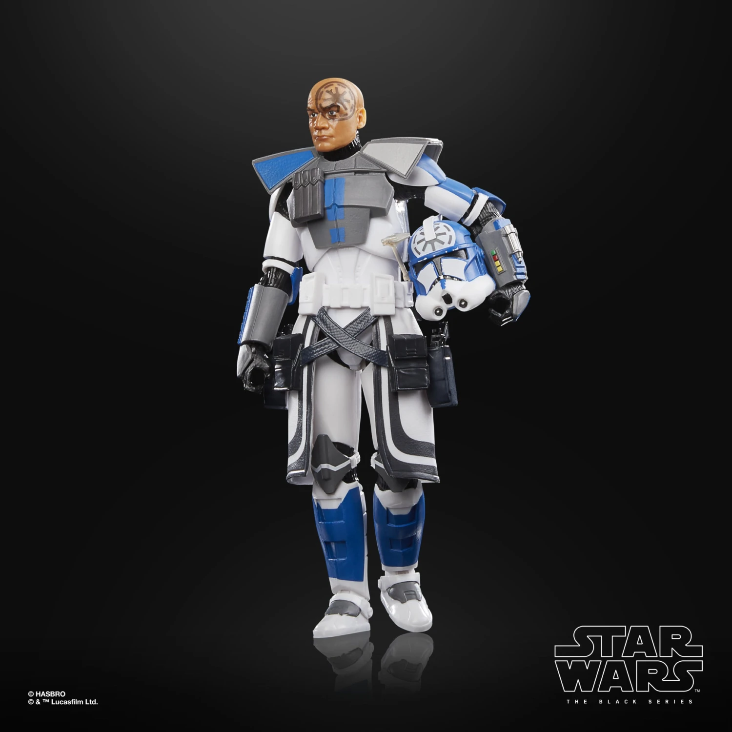 Star Wars The Black Series Clone Commander Jesse - Presale 3 Star Wars The Black Series Clone Commander Jesse - Presale