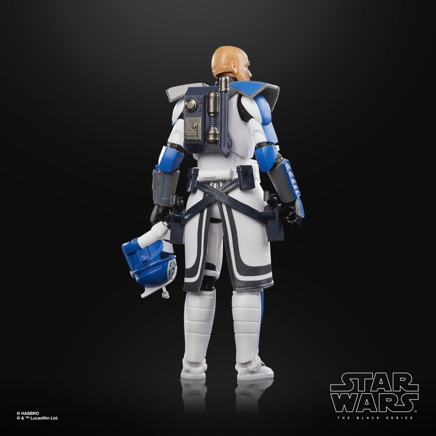 Star Wars The Black Series Clone Commander Jesse - Presale 4 Star Wars The Black Series Clone Commander Jesse - Presale - Image 2
