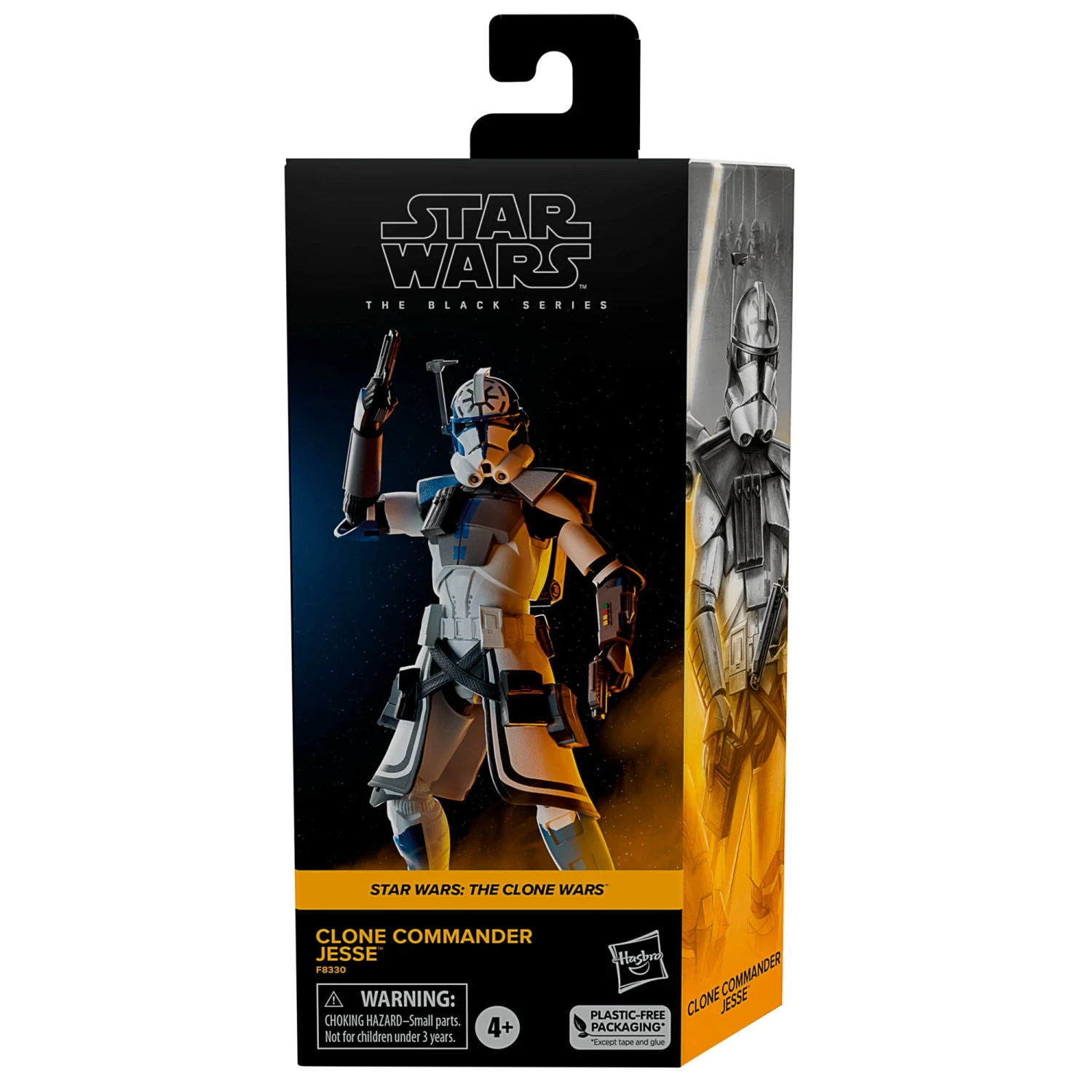 Star Wars The Black Series Clone Commander Jesse - Presale 12 Star Wars The Black Series Clone Commander Jesse - Presale - Image 10