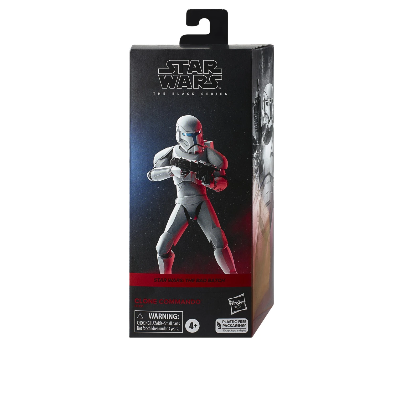 Star Wars The Black Series Clone Commando - Presale 12 Star Wars The Black Series Clone Commando - Presale - Image 10