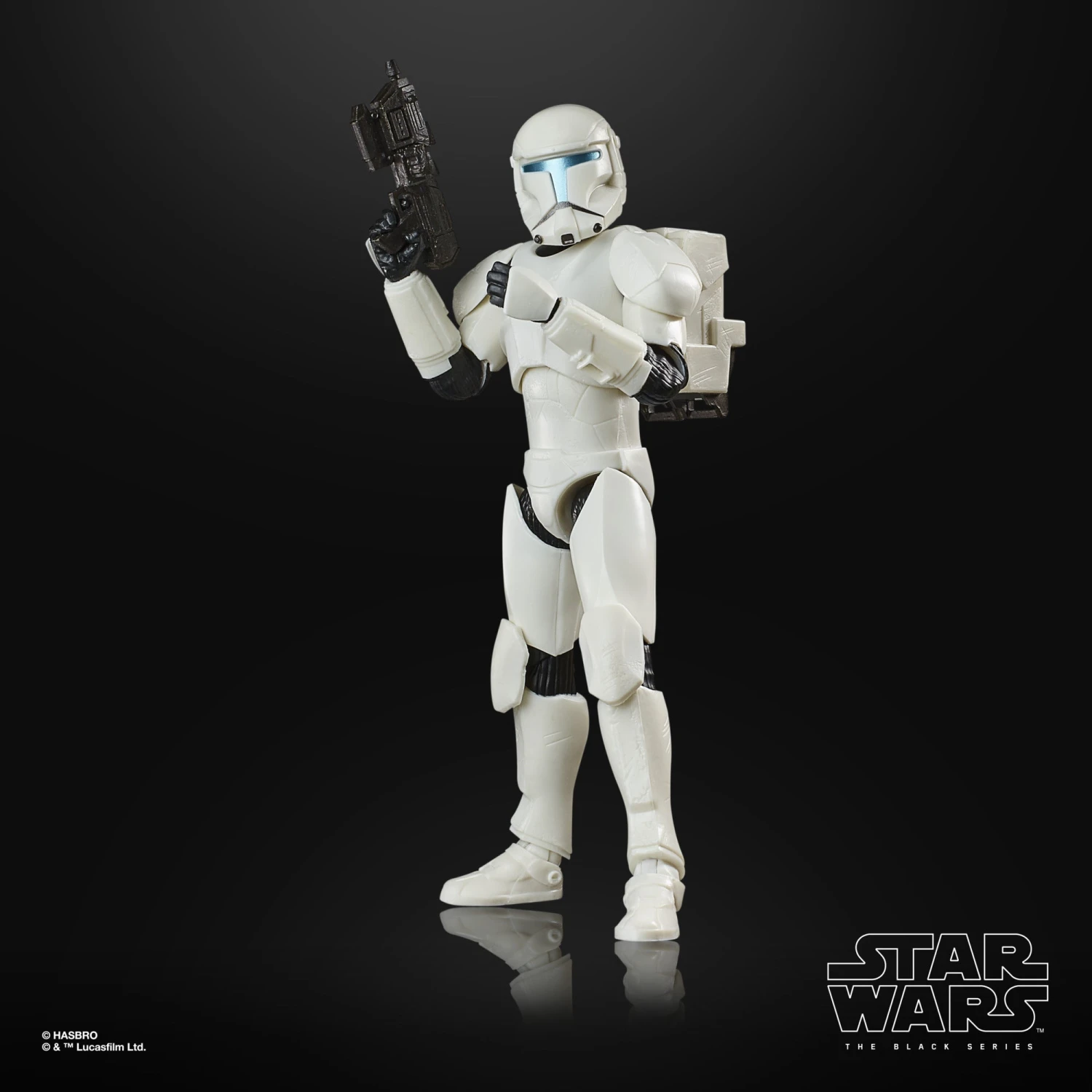 Star Wars The Black Series Clone Commando - Presale 3 Star Wars The Black Series Clone Commando - Presale