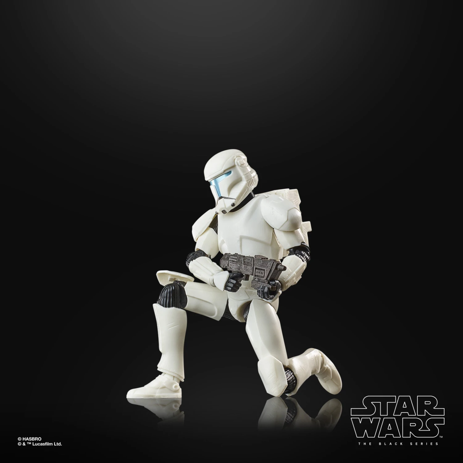 Star Wars The Black Series Clone Commando - Presale 5 Star Wars The Black Series Clone Commando - Presale - Image 3