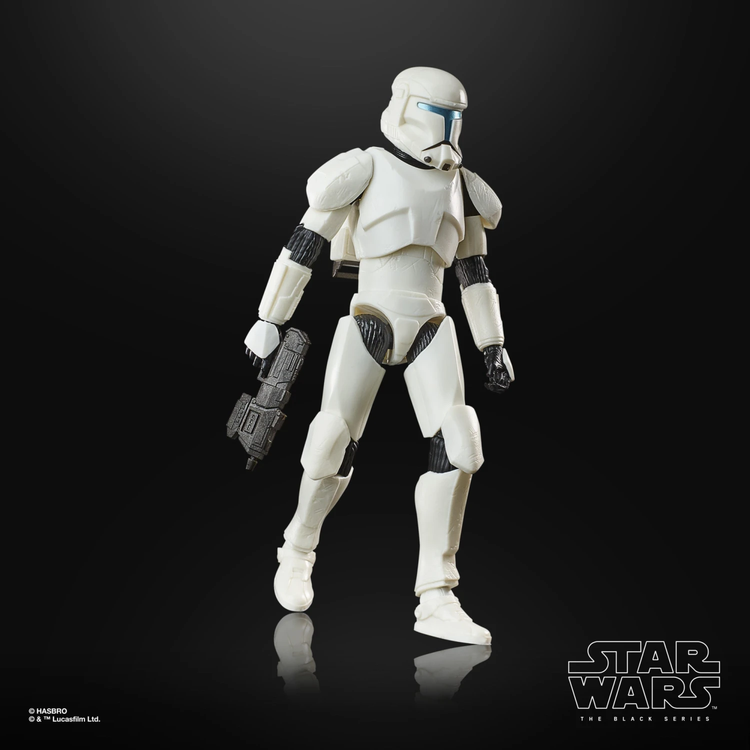 Star Wars The Black Series Clone Commando - Presale 6 Star Wars The Black Series Clone Commando - Presale - Image 4