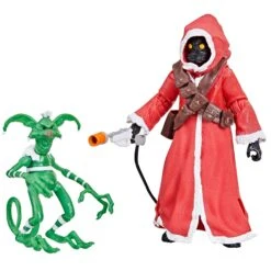 Star Wars The Black Series Jawa & Salacious B. Crumb (Holiday Edition) -Hasbro Pulse F83325L21 main 23 2000px 300DPI