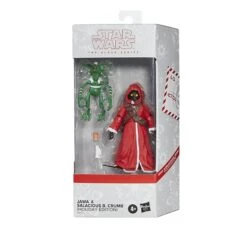 Star Wars The Black Series Jawa & Salacious B. Crumb (Holiday Edition) -Hasbro Pulse F83325L21 pkg 23 1 2000px 300DPI