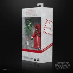 Star Wars The Black Series Jawa & Salacious B. Crumb (Holiday Edition) -Hasbro Pulse F8332 PROD SW BL HOLIDAY 2 01 2000px 300DPI