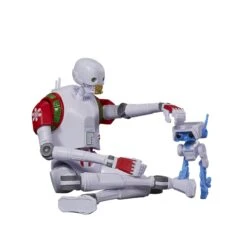 Star Wars The Black Series KX Security Droid (Holiday Edition) -Hasbro Pulse F83355L21 detail 2 23 2000px 300DPI