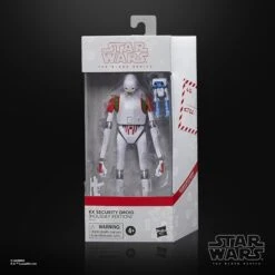 Star Wars The Black Series KX Security Droid (Holiday Edition) -Hasbro Pulse F8335 PROD SW BL HOLIDAY 6 01 2000px 300DPI