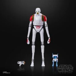 Star Wars The Black Series KX Security Droid (Holiday Edition) -Hasbro Pulse F8335 PROD SW BL HOLIDAY 6 02 2000px 300DPI