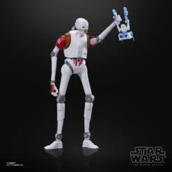 Star Wars The Black Series KX Security Droid (Holiday Edition) -Hasbro Pulse F8335 PROD SW BL HOLIDAY 6 04 2000px 300DPI