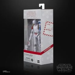 Star Wars The Black Series KX Security Droid (Holiday Edition) -Hasbro Pulse F8335 PROD SW BL HOLIDAY 6 0 2000px 300DPI