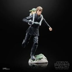 Star Wars The Black Series Luke Skywalker & Grogu - Presale -Hasbro Pulse F8345 PROD SW BL RUSHMORE 029 Online 2000SQ