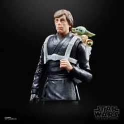 Star Wars The Black Series Luke Skywalker & Grogu - Presale -Hasbro Pulse F8345 PROD SW BL RUSHMORE 039 Online 2000SQ