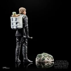 Star Wars The Black Series Luke Skywalker & Grogu - Presale -Hasbro Pulse F8345 PROD SW BL RUSHMORE 048 Online 2000SQ