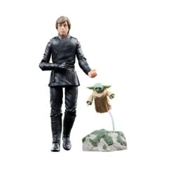 Star Wars The Black Series Luke Skywalker & Grogu - Presale -Hasbro Pulse F8345 PROD SW BL RUSHMORE 053 white Online 2000SQ